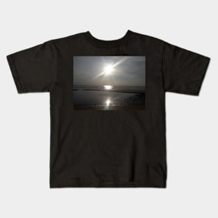 Over the sea Kids T-Shirt